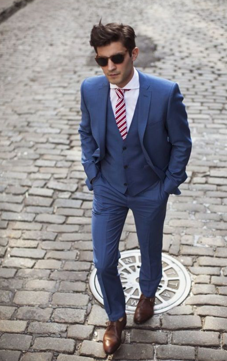 Look costume homme pour Noël